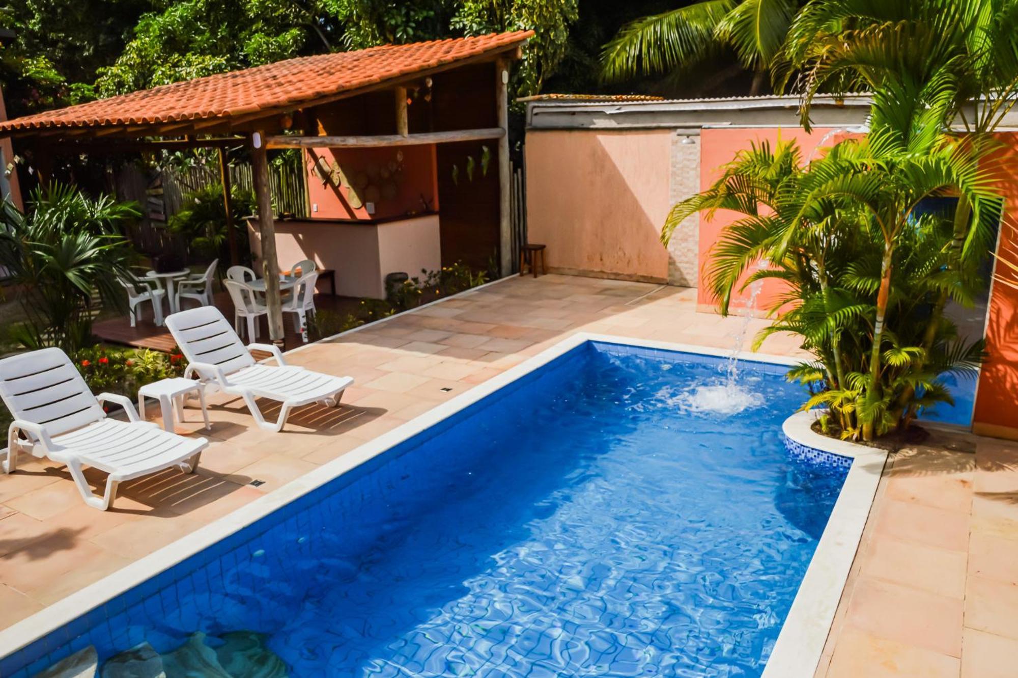 Morena Jambo Porto Seguro Ngoại thất bức ảnh